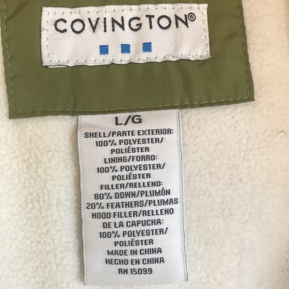 ❄️ Covington Women’s Down Jacket - Picture 3 of 8